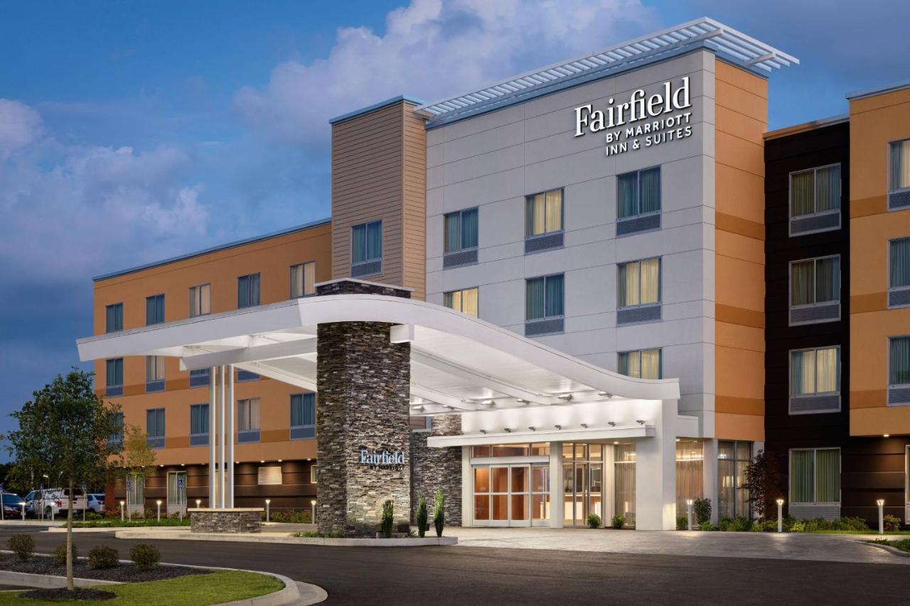 Fairfield By Marriott Inn & Suites Louisville Shepherdsville Luaran gambar